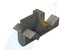 MAK TH HOTAS Warthog Afterburner Detent